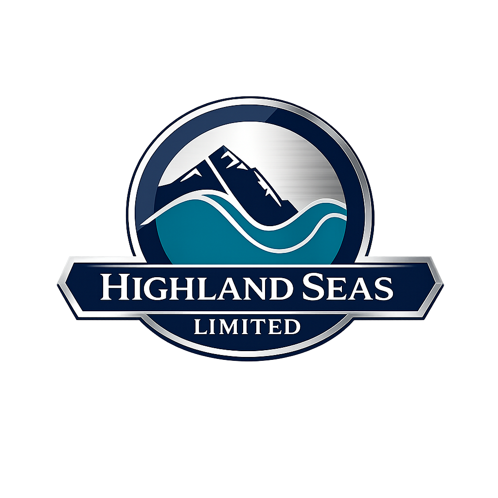 Highland Seas Logo
